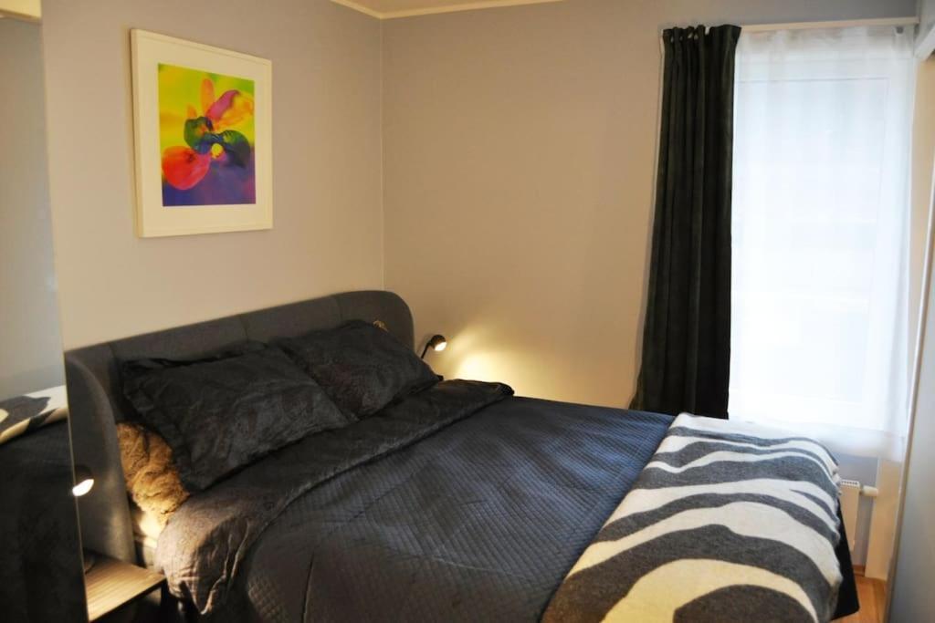Cozy Apartment By The Fjord In Modern Oslo Exteriör bild