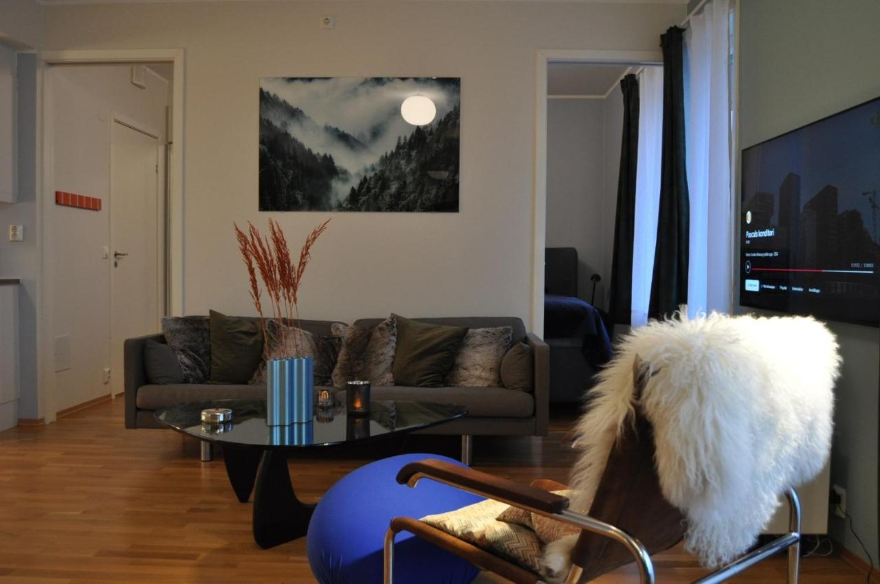 Cozy Apartment By The Fjord In Modern Oslo Exteriör bild